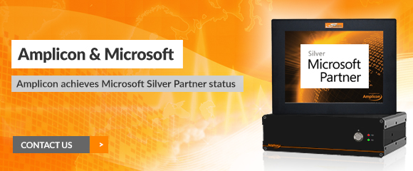 Amplicon gets Microsoft Silver EOM Partnership