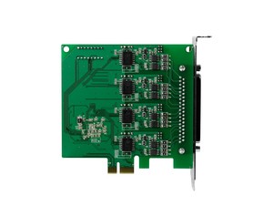 Moxa CP-104EL-A series | Serial - RS232, RS422 & RS485
