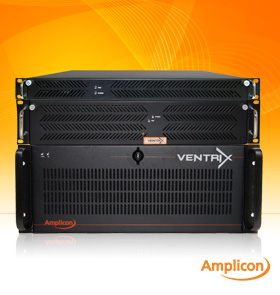 Amplicon ventrix PCs with 8th Gen processors