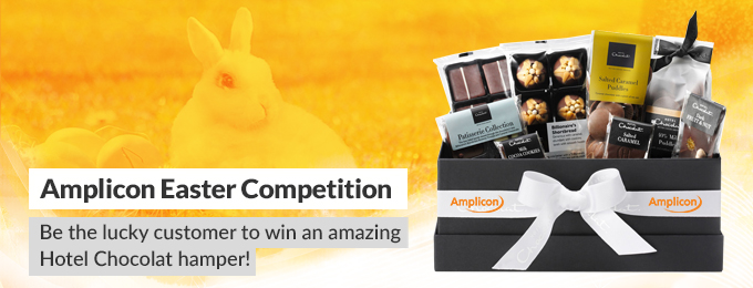 Win a delicious Hotel Chocolat hamper with our Easter Competition