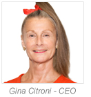 Gina Citroni - CEO